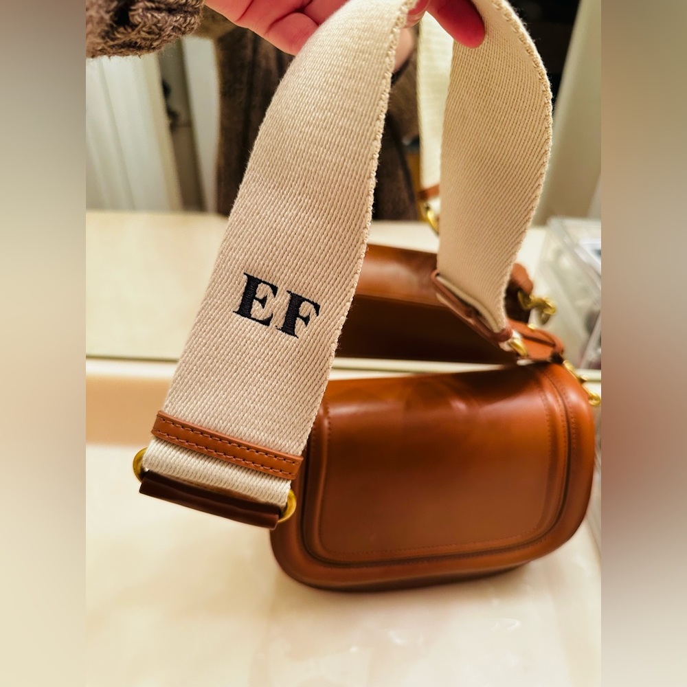 ZARA Crossbody bag. NWOT. Never worn. Excellent condition. - Picture 8 of 9